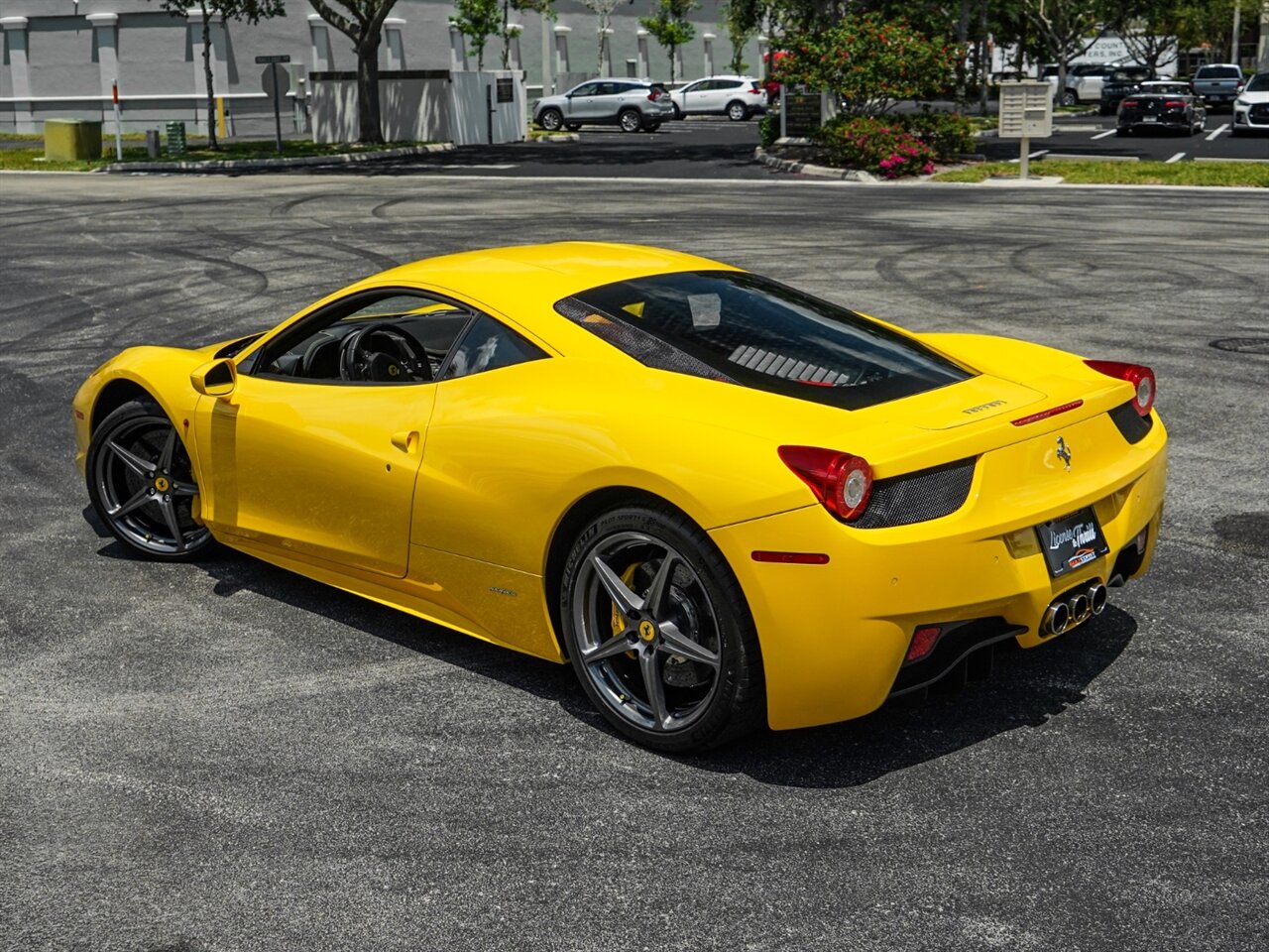 2012 Ferrari 458 Italia   - Photo 48 - Bonita Springs, FL 34134