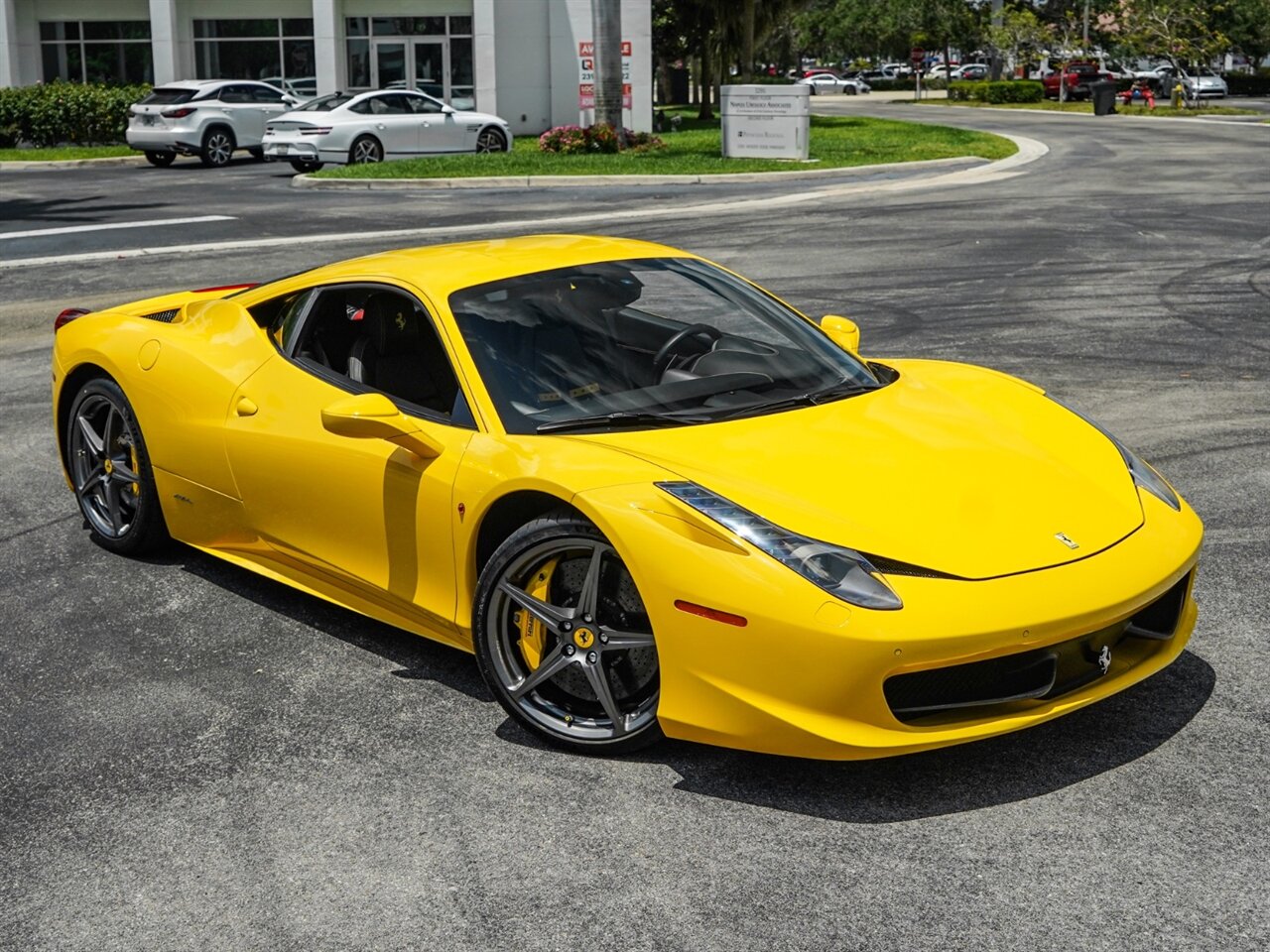 2012 Ferrari 458 Italia   - Photo 68 - Bonita Springs, FL 34134