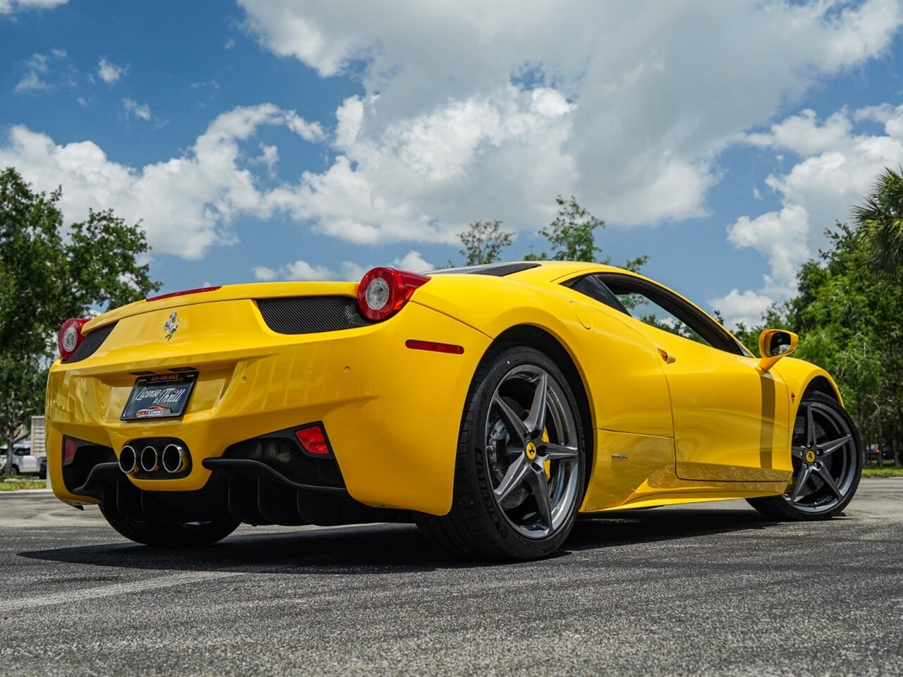 2012 Ferrari 458 Italia   - Photo 60 - Bonita Springs, FL 34134