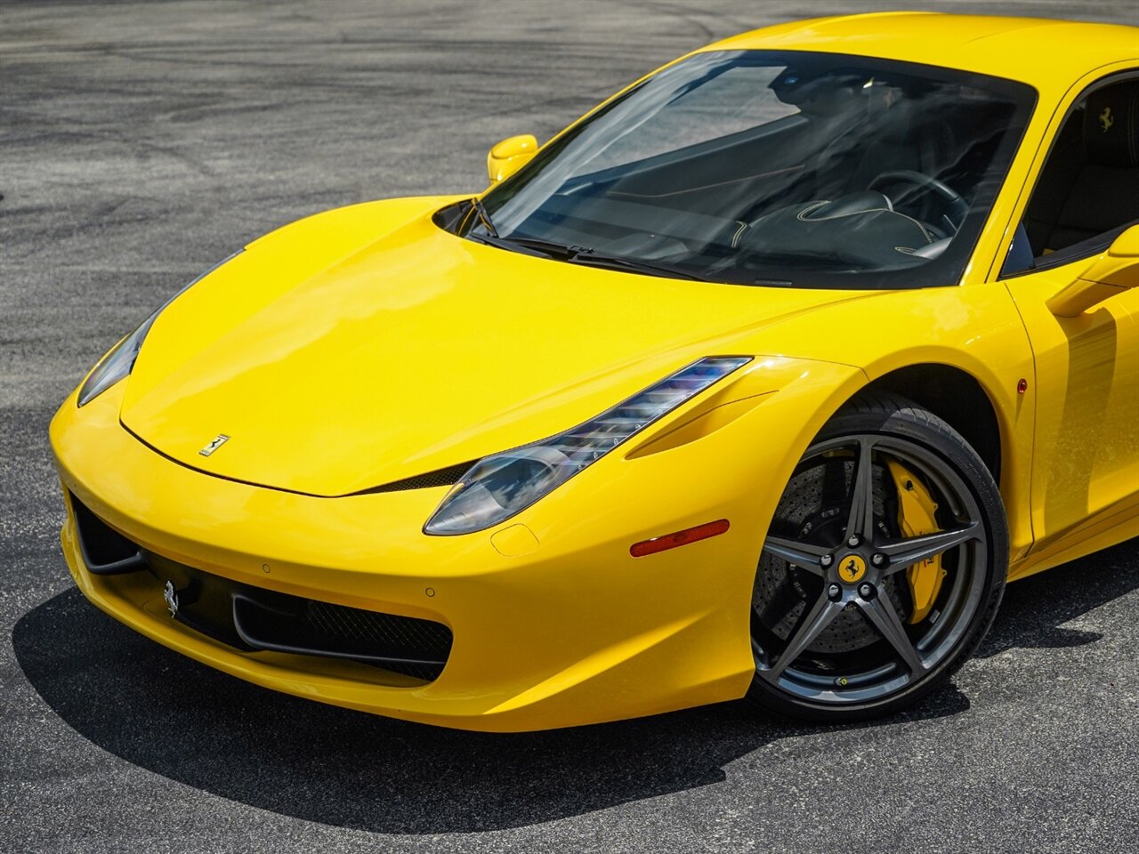 2012 Ferrari 458 Italia   - Photo 10 - Bonita Springs, FL 34134