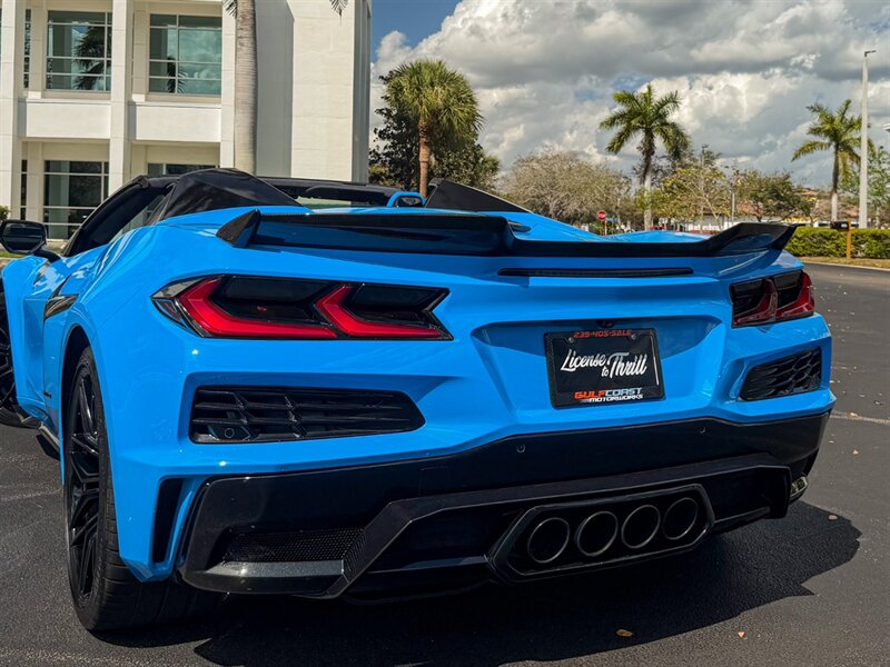 2023 Chevrolet Corvette Z06   - Photo 51 - Bonita Springs, FL 34134