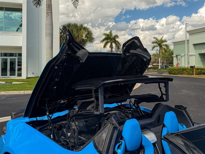 2023 Chevrolet Corvette Z06   - Photo 69 - Bonita Springs, FL 34134