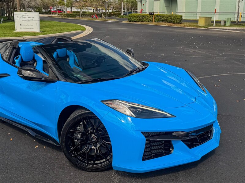 2023 Chevrolet Corvette Z06   - Photo 74 - Bonita Springs, FL 34134