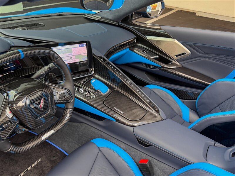 2023 Chevrolet Corvette Z06   - Photo 14 - Bonita Springs, FL 34134