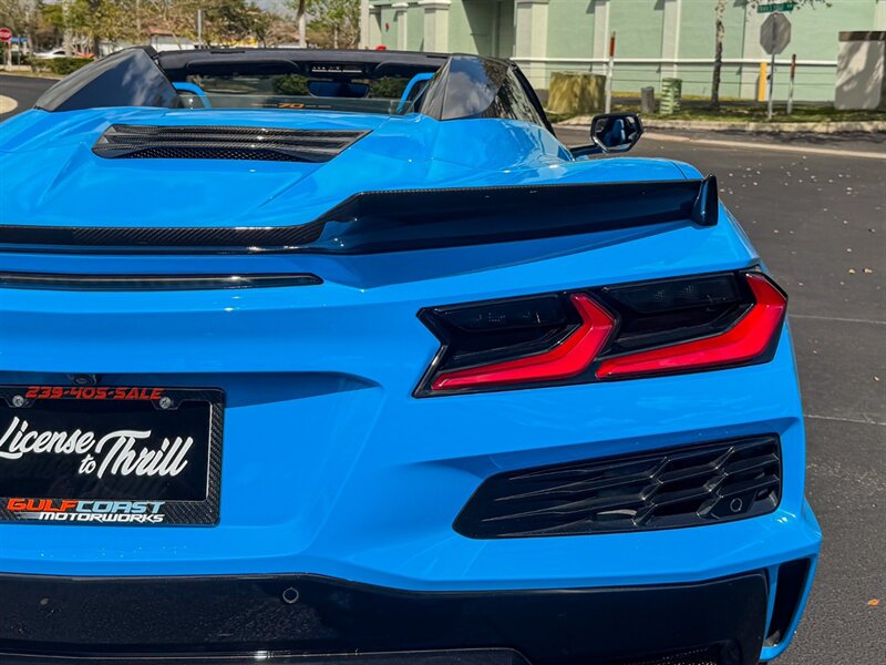2023 Chevrolet Corvette Z06   - Photo 57 - Bonita Springs, FL 34134