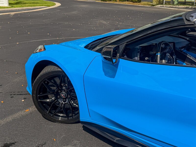 2023 Chevrolet Corvette Z06   - Photo 50 - Bonita Springs, FL 34134
