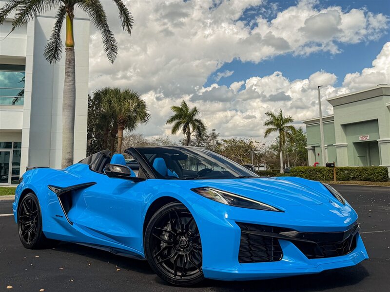 2023 Chevrolet Corvette Z06   - Photo 75 - Bonita Springs, FL 34134