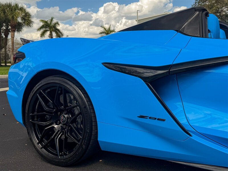 2023 Chevrolet Corvette Z06   - Photo 66 - Bonita Springs, FL 34134
