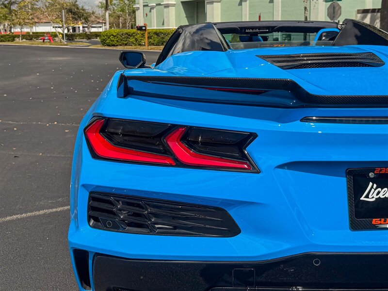 2023 Chevrolet Corvette Z06   - Photo 54 - Bonita Springs, FL 34134