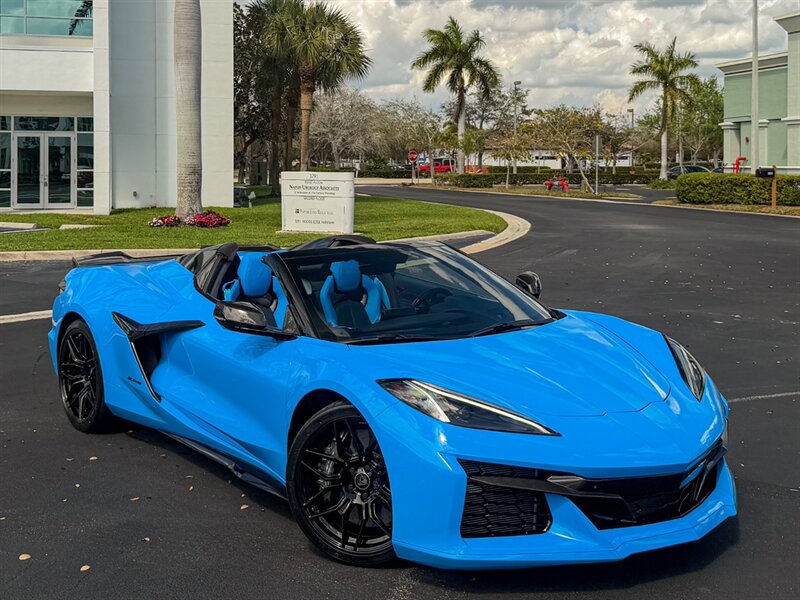 2023 Chevrolet Corvette Z06   - Photo 73 - Bonita Springs, FL 34134