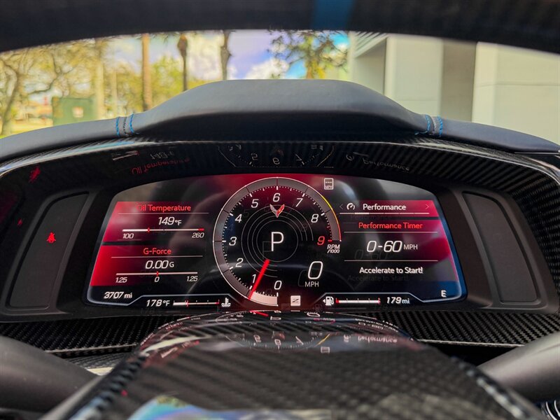 2023 Chevrolet Corvette Z06   - Photo 13 - Bonita Springs, FL 34134