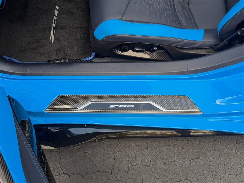 2023 Chevrolet Corvette Z06   - Photo 27 - Bonita Springs, FL 34134