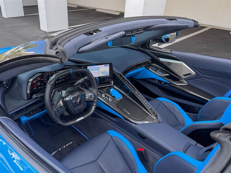 2023 Chevrolet Corvette Z06   - Photo 2 - Bonita Springs, FL 34134