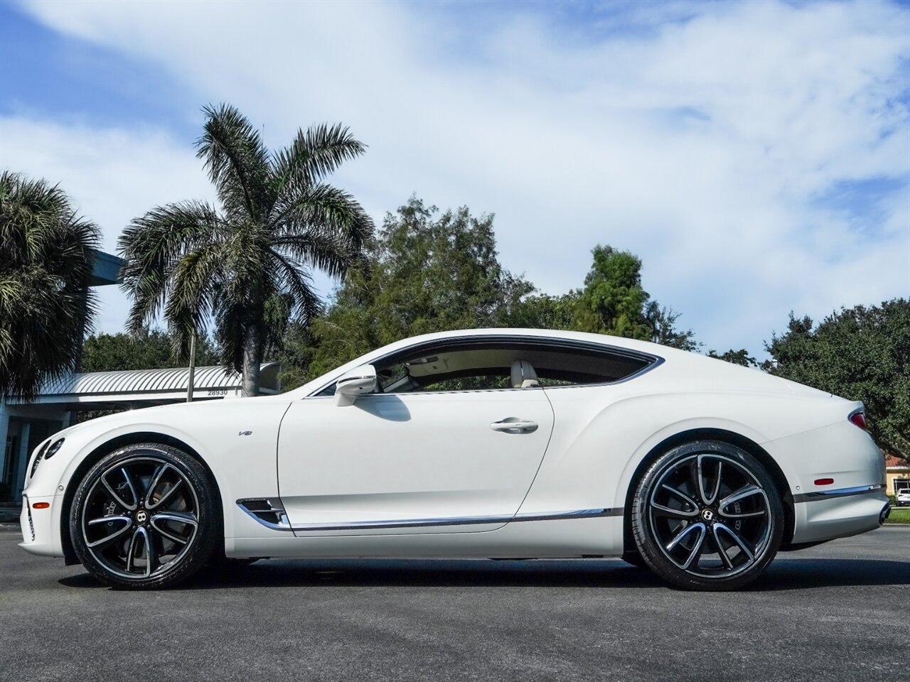 2020 Bentley Continental GT V8   - Photo 35 - Bonita Springs, FL 34134