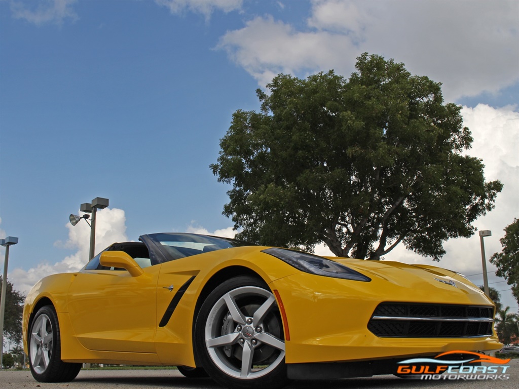 2014 Chevrolet Corvette Stingray   - Photo 59 - Bonita Springs, FL 34134