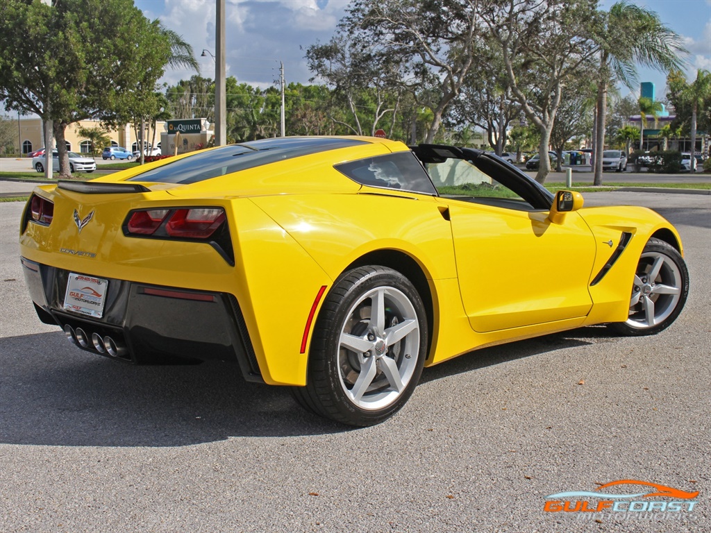 2014 Chevrolet Corvette Stingray   - Photo 20 - Bonita Springs, FL 34134