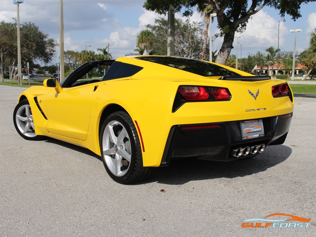 2014 Chevrolet Corvette Stingray   - Photo 52 - Bonita Springs, FL 34134