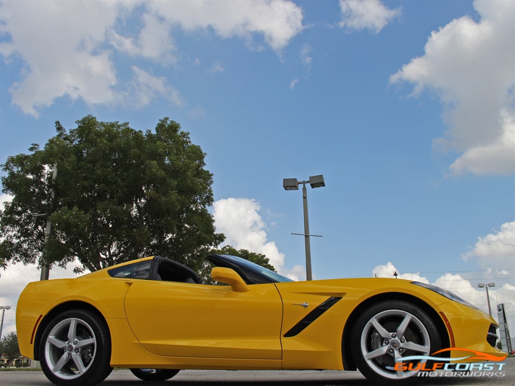 2014 Chevrolet Corvette Stingray   - Photo 22 - Bonita Springs, FL 34134
