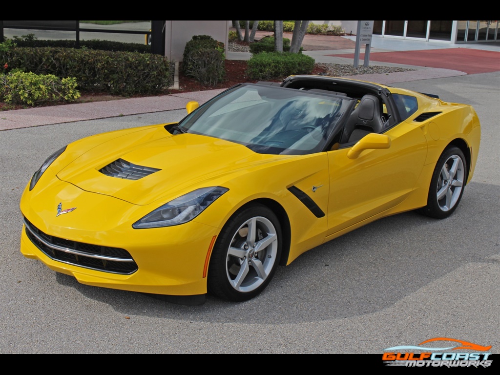 2014 Chevrolet Corvette Stingray   - Photo 11 - Bonita Springs, FL 34134