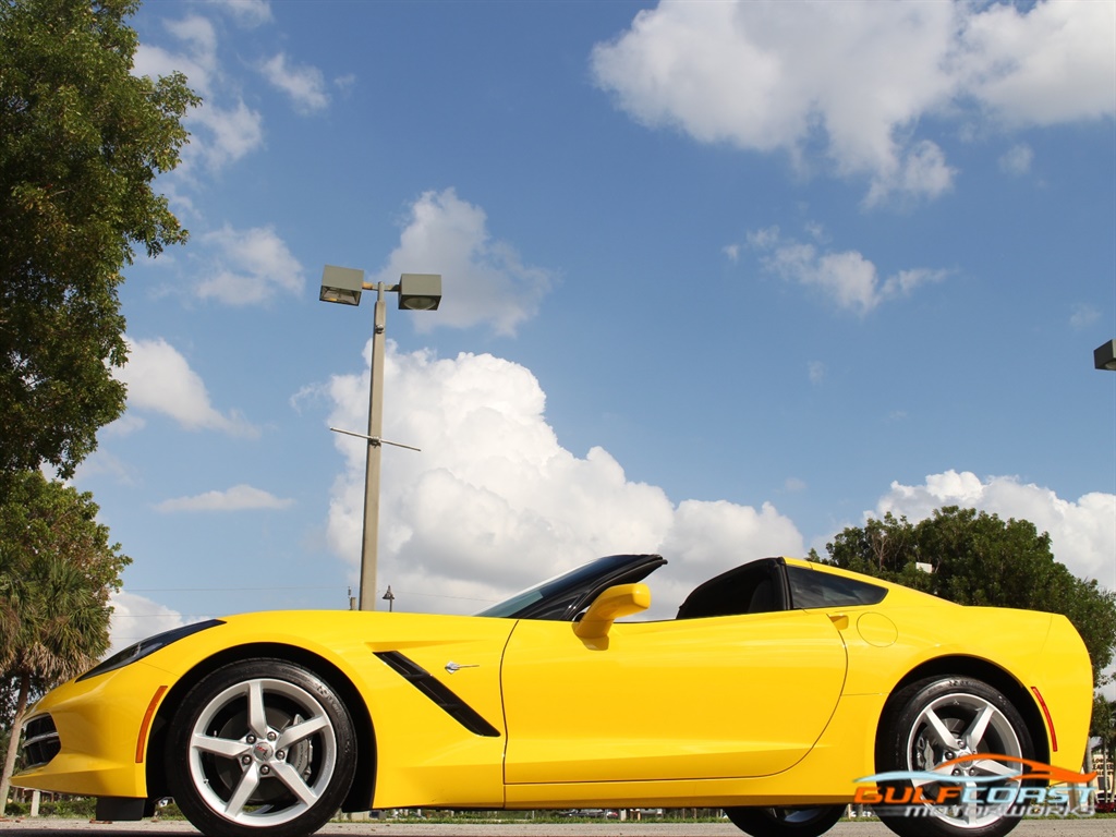 2014 Chevrolet Corvette Stingray   - Photo 35 - Bonita Springs, FL 34134