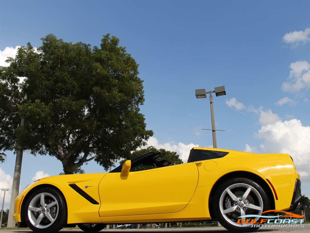 2014 Chevrolet Corvette Stingray   - Photo 23 - Bonita Springs, FL 34134