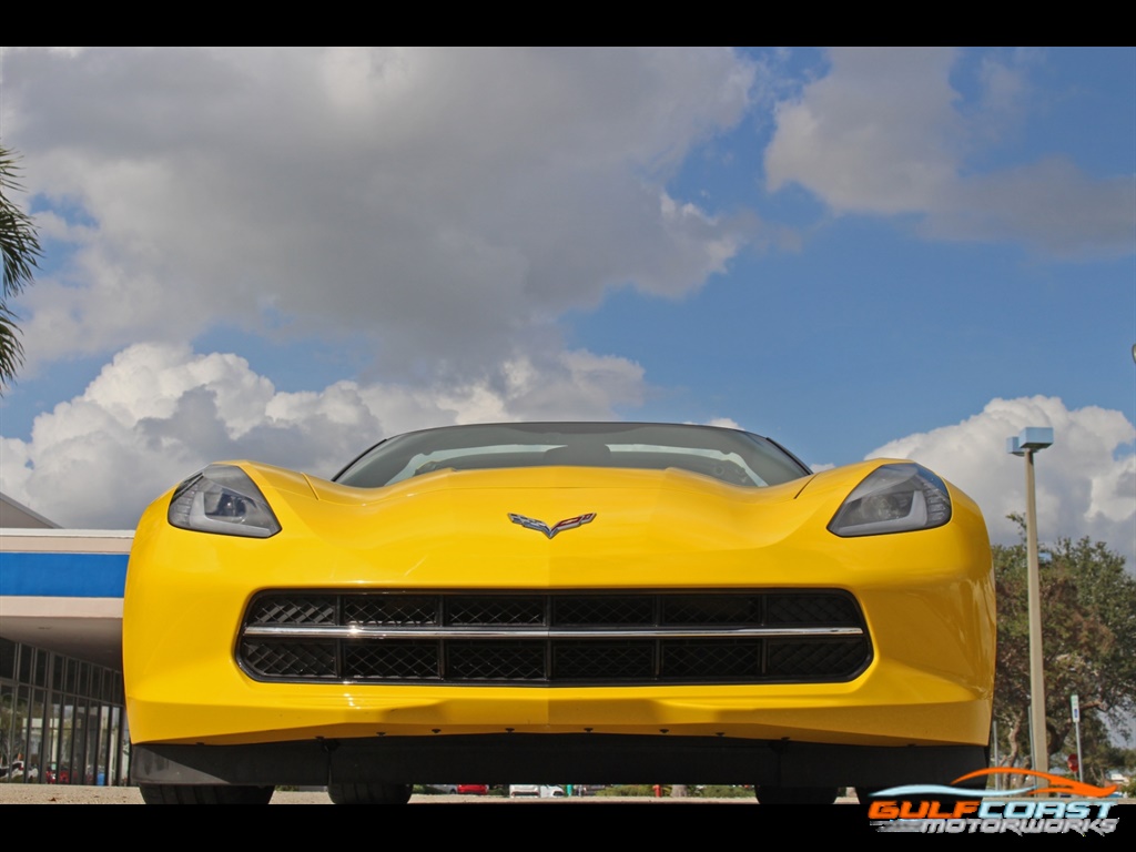2014 Chevrolet Corvette Stingray   - Photo 43 - Bonita Springs, FL 34134