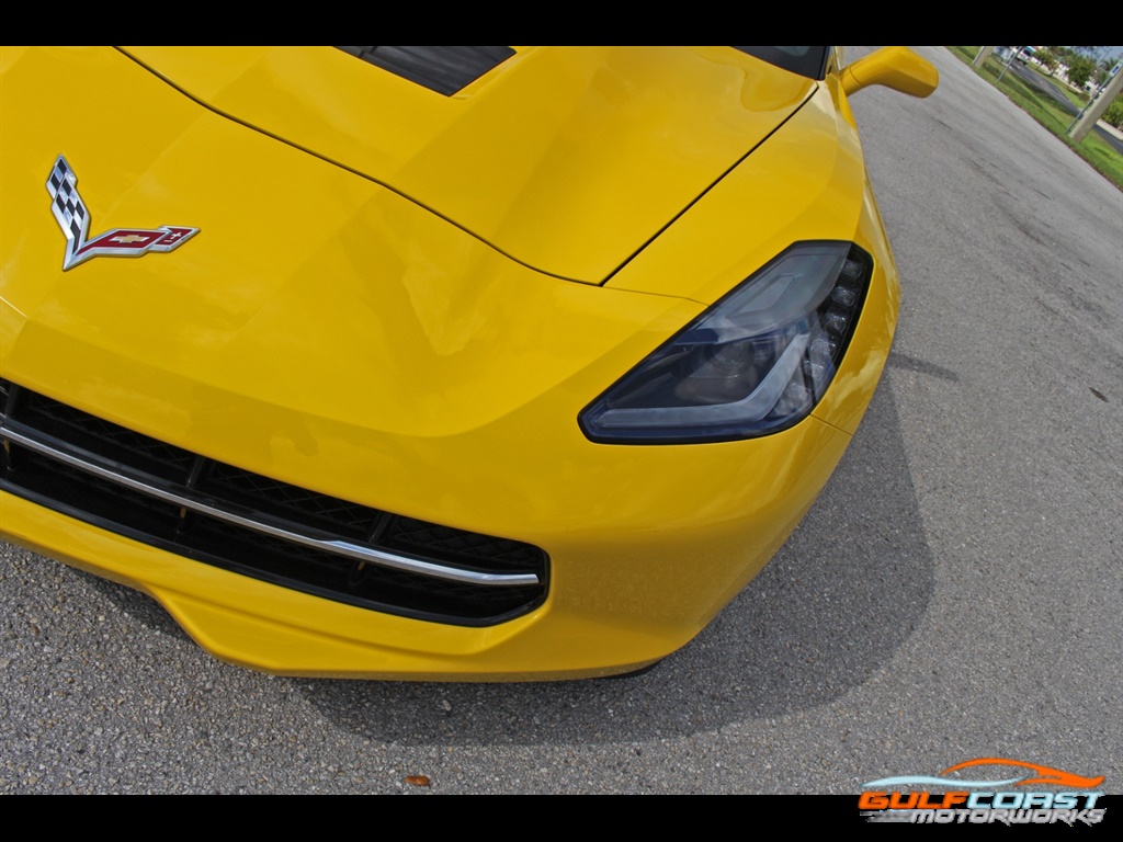 2014 Chevrolet Corvette Stingray   - Photo 36 - Bonita Springs, FL 34134