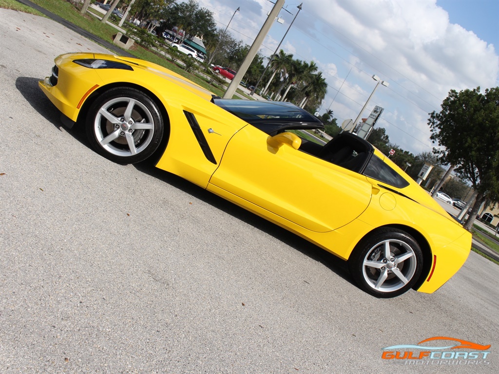 2014 Chevrolet Corvette Stingray   - Photo 18 - Bonita Springs, FL 34134