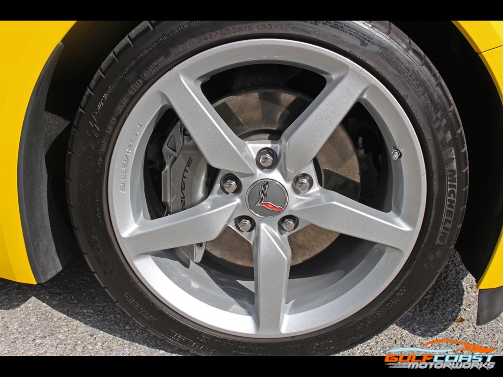 2014 Chevrolet Corvette Stingray   - Photo 12 - Bonita Springs, FL 34134