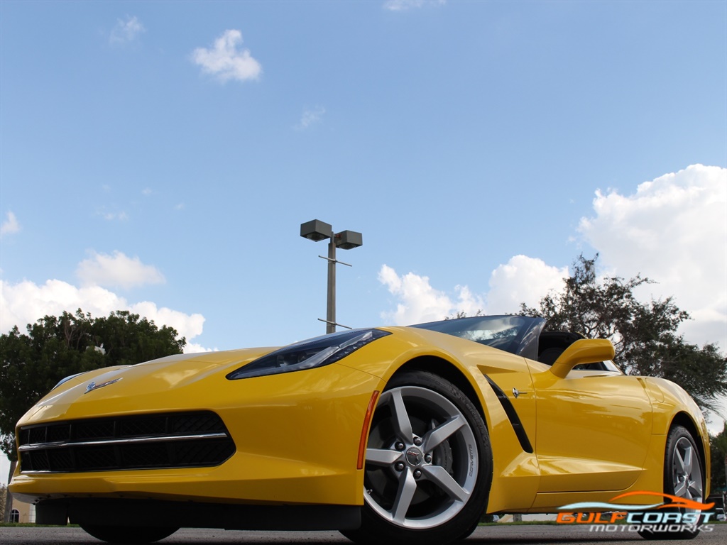2014 Chevrolet Corvette Stingray   - Photo 51 - Bonita Springs, FL 34134