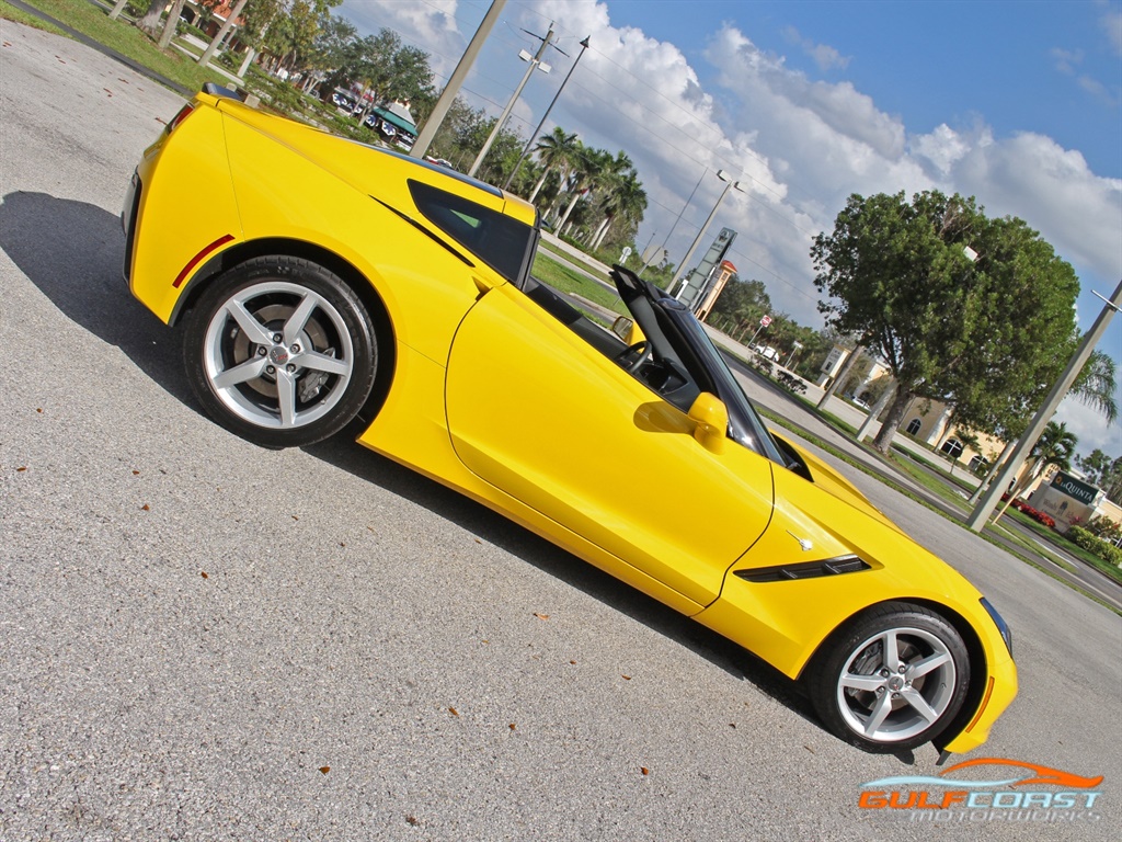 2014 Chevrolet Corvette Stingray   - Photo 48 - Bonita Springs, FL 34134