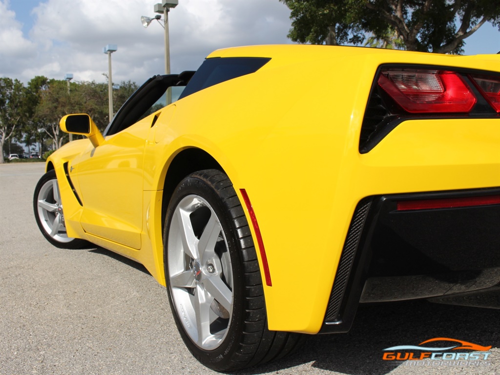 2014 Chevrolet Corvette Stingray   - Photo 13 - Bonita Springs, FL 34134