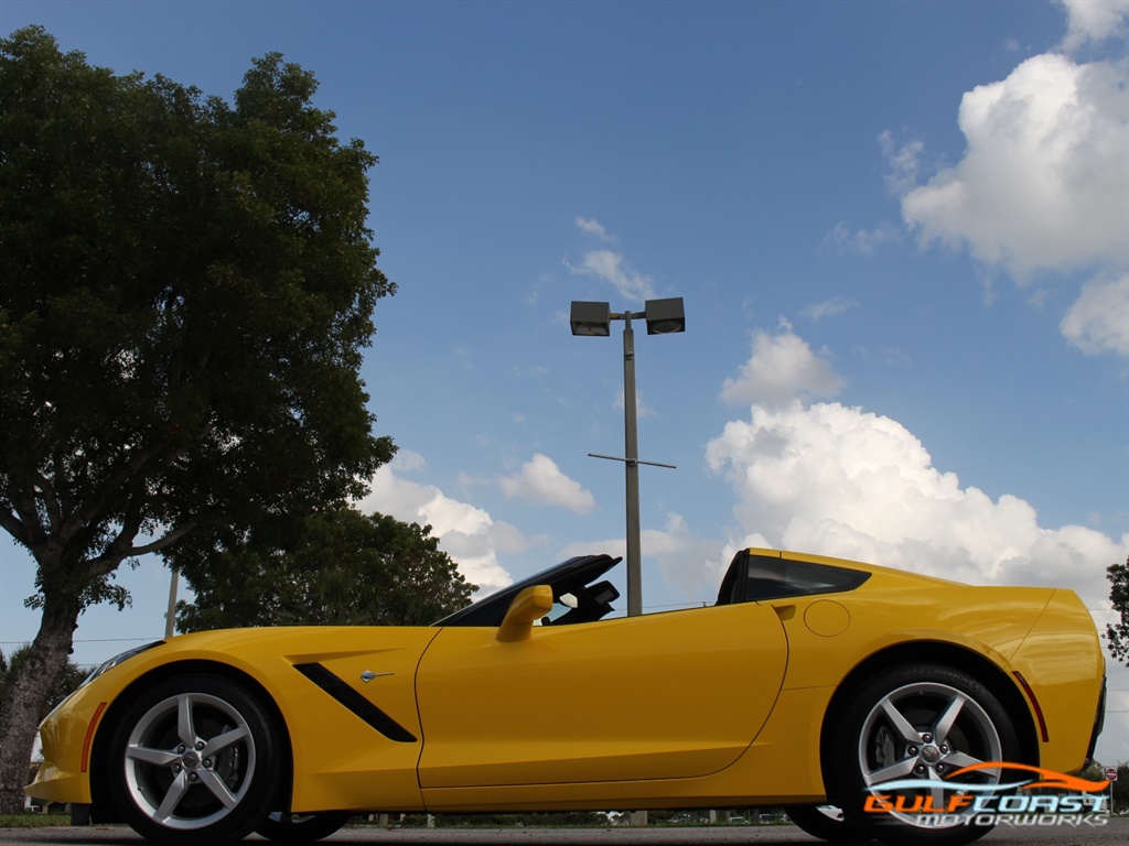 2014 Chevrolet Corvette Stingray   - Photo 46 - Bonita Springs, FL 34134