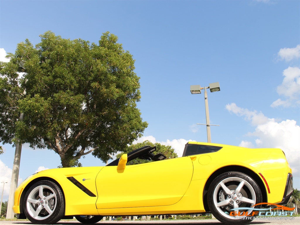 2014 Chevrolet Corvette Stingray   - Photo 55 - Bonita Springs, FL 34134