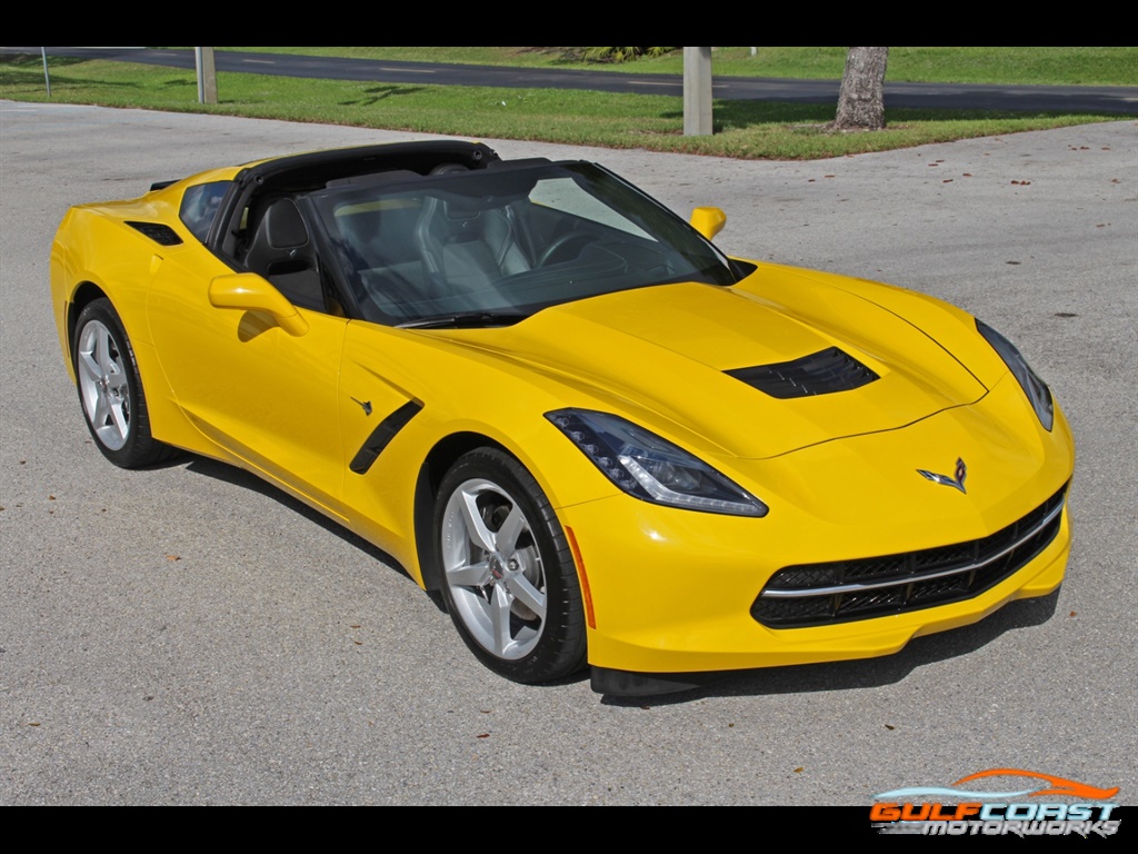 2014 Chevrolet Corvette Stingray   - Photo 9 - Bonita Springs, FL 34134
