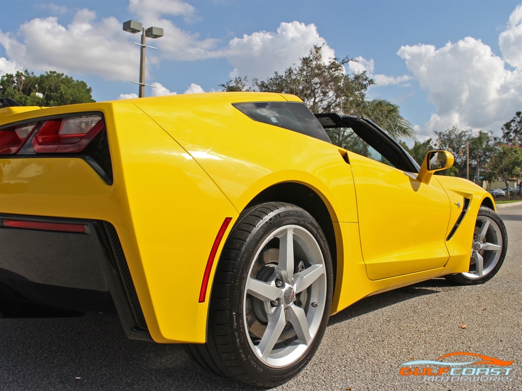 2014 Chevrolet Corvette Stingray   - Photo 15 - Bonita Springs, FL 34134
