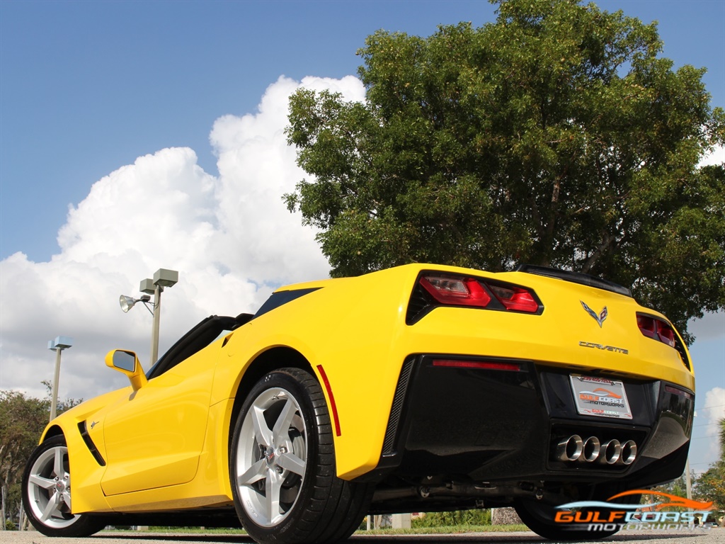 2014 Chevrolet Corvette Stingray   - Photo 21 - Bonita Springs, FL 34134