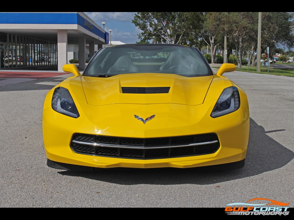 2014 Chevrolet Corvette Stingray   - Photo 6 - Bonita Springs, FL 34134