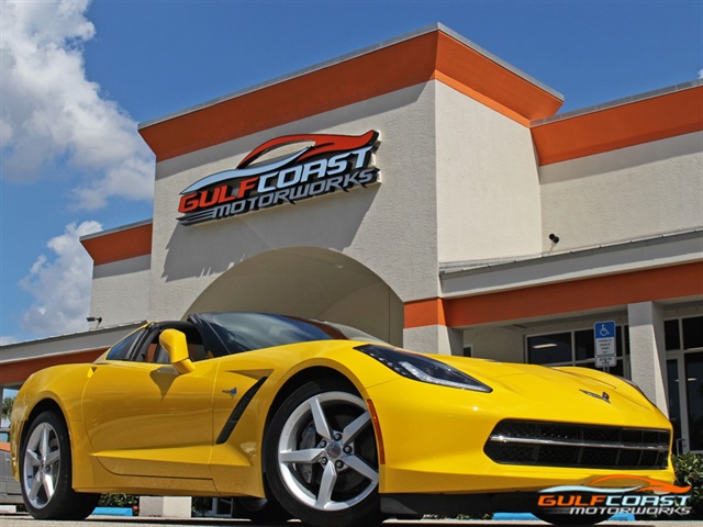 2014 Chevrolet Corvette Stingray   - Photo 1 - Bonita Springs, FL 34134