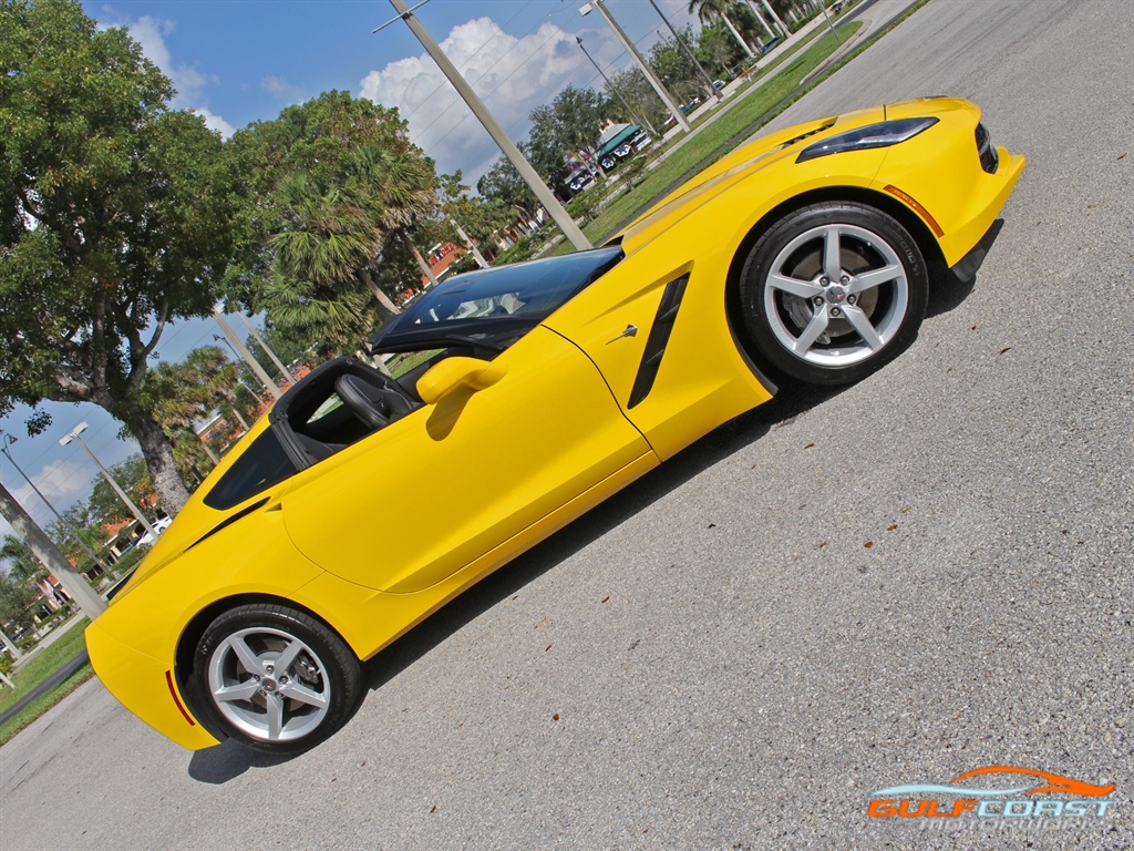 2014 Chevrolet Corvette Stingray   - Photo 17 - Bonita Springs, FL 34134