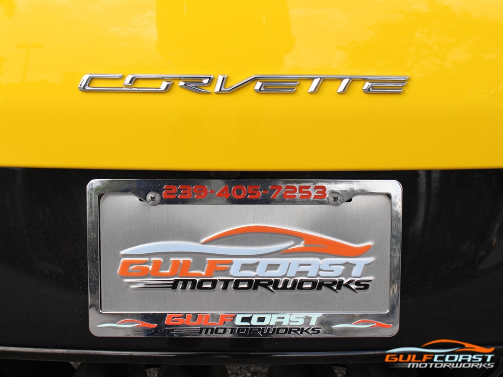 2014 Chevrolet Corvette Stingray   - Photo 14 - Bonita Springs, FL 34134