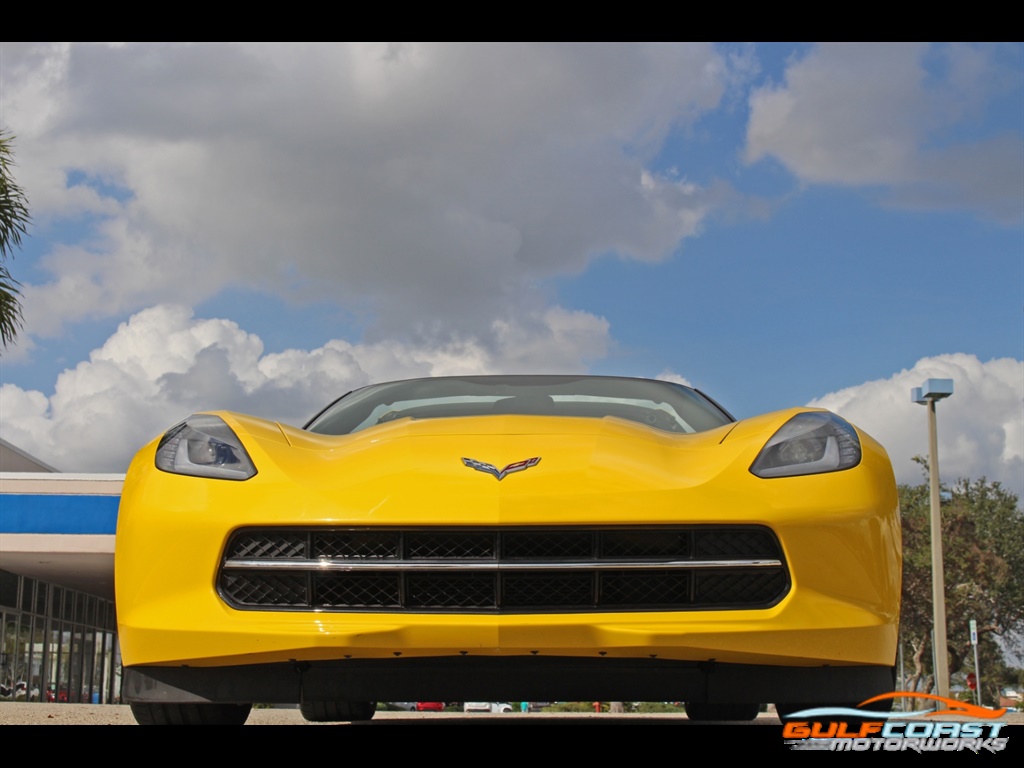 2014 Chevrolet Corvette Stingray   - Photo 38 - Bonita Springs, FL 34134