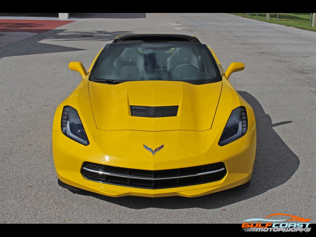 2014 Chevrolet Corvette Stingray   - Photo 10 - Bonita Springs, FL 34134