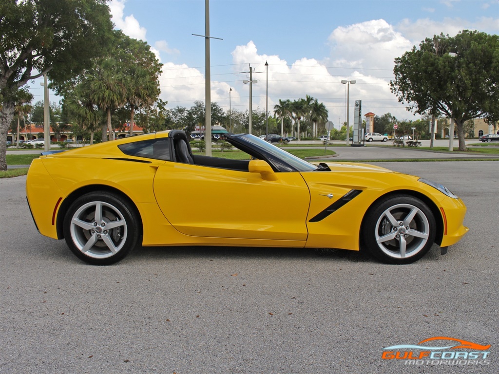 2014 Chevrolet Corvette Stingray   - Photo 45 - Bonita Springs, FL 34134