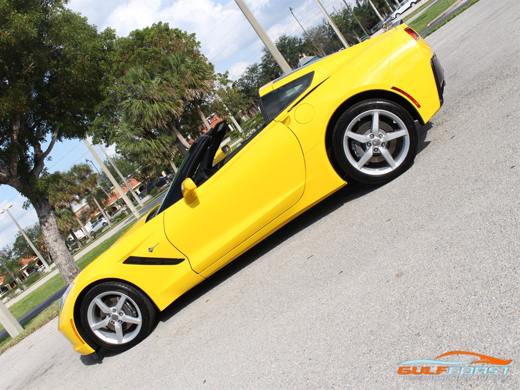 2014 Chevrolet Corvette Stingray   - Photo 49 - Bonita Springs, FL 34134