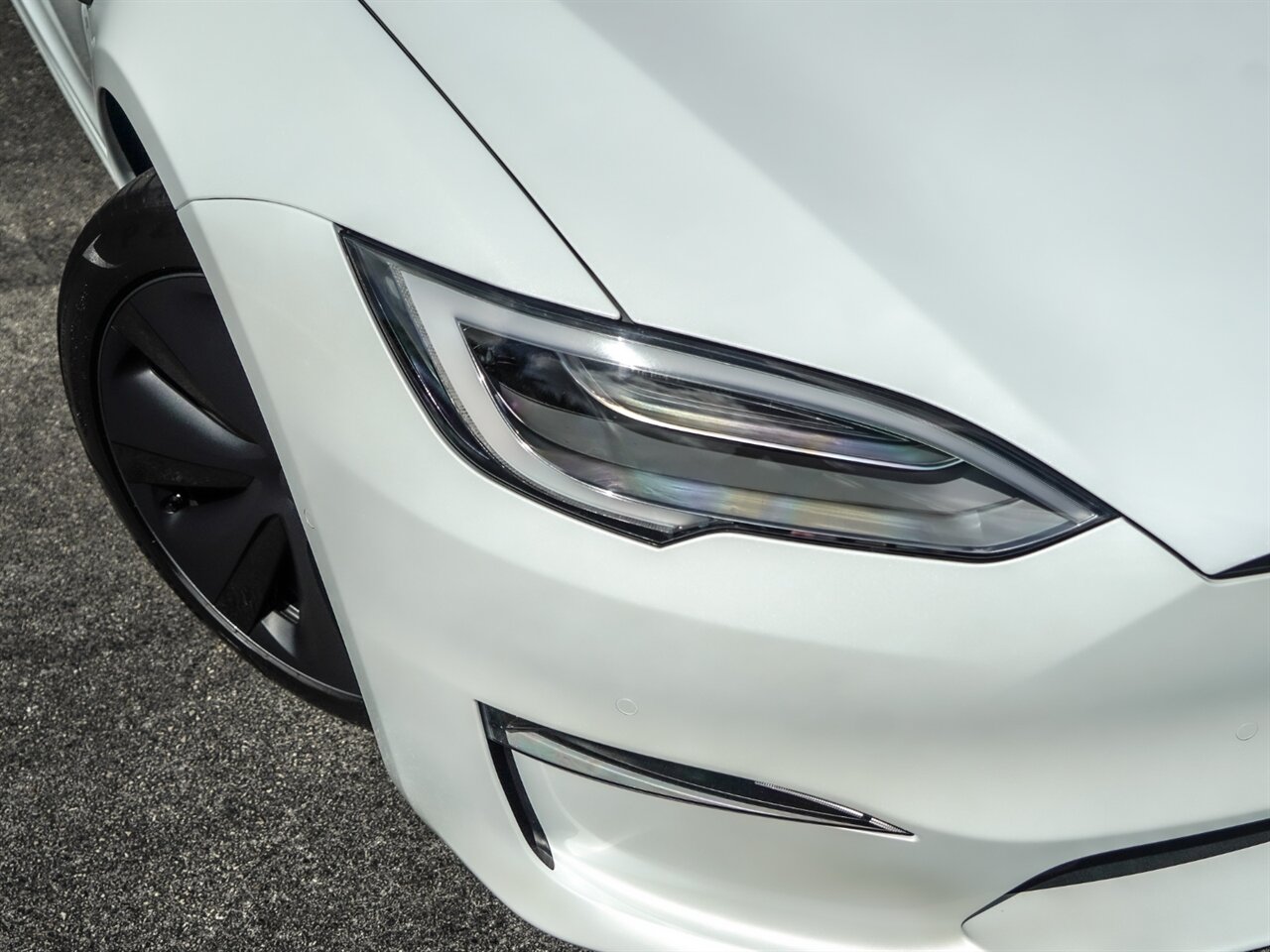 2021 Tesla Model S Plaid   - Photo 45 - Bonita Springs, FL 34134