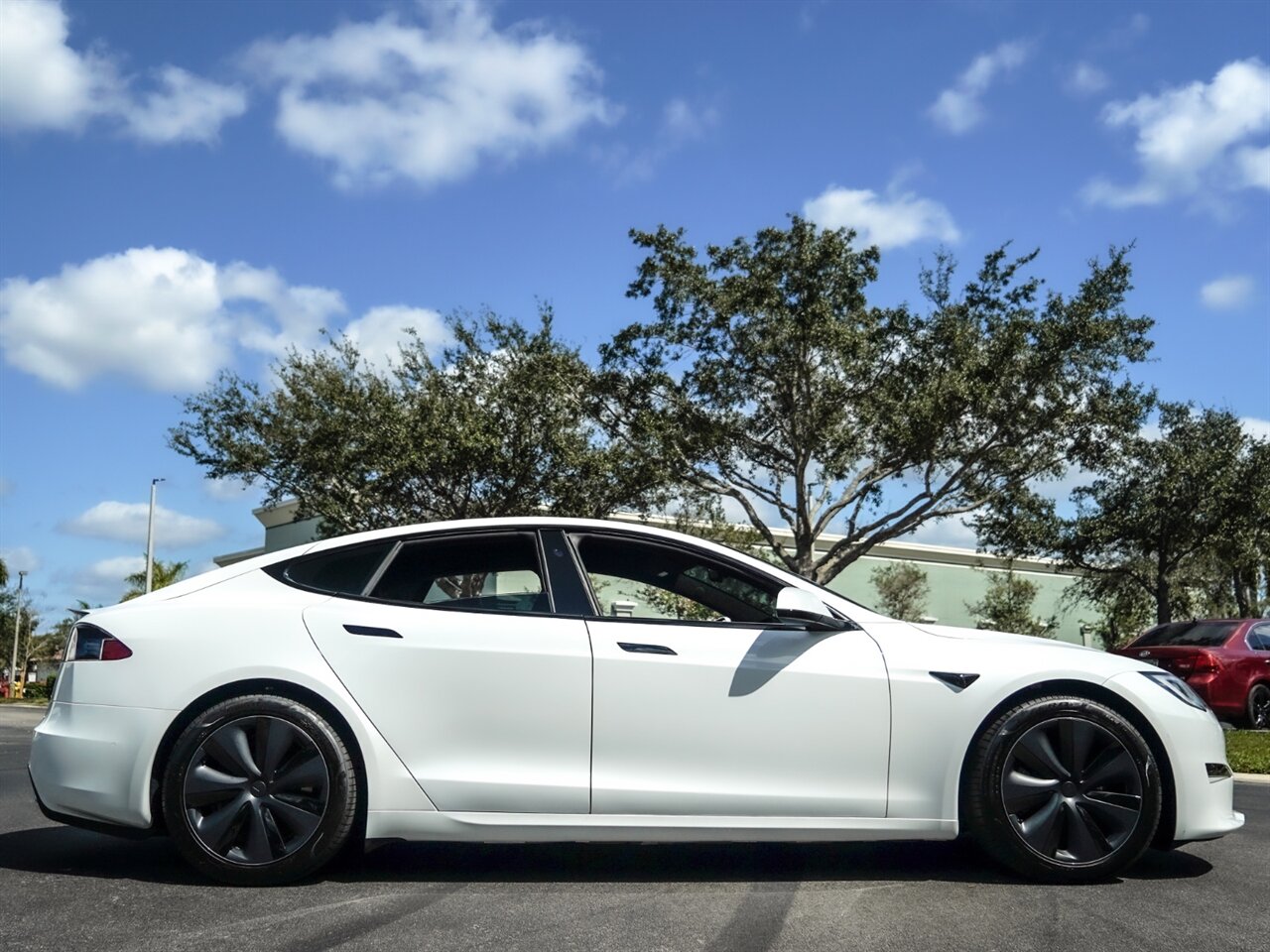 2021 Tesla Model S Plaid   - Photo 42 - Bonita Springs, FL 34134