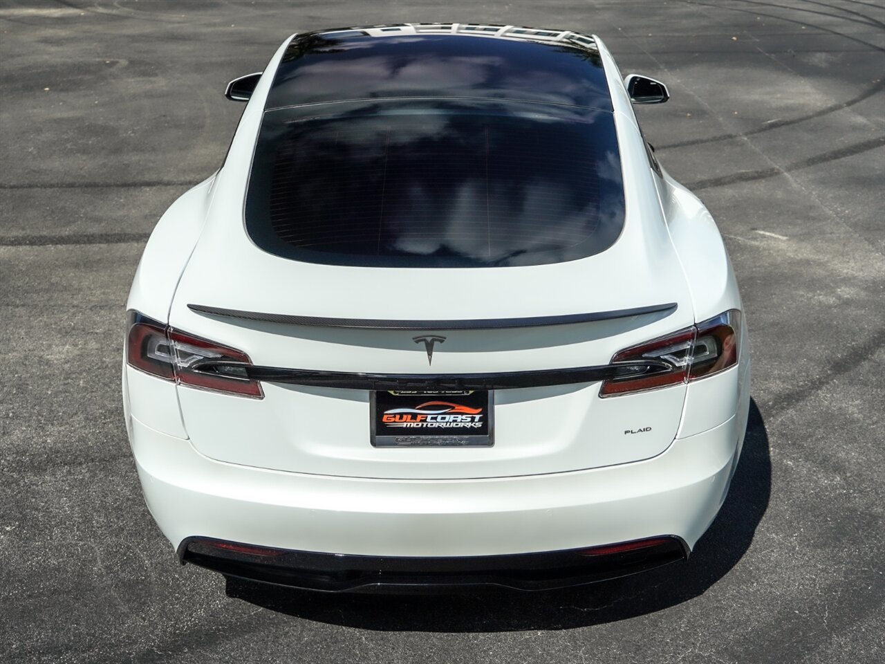2021 Tesla Model S Plaid   - Photo 37 - Bonita Springs, FL 34134