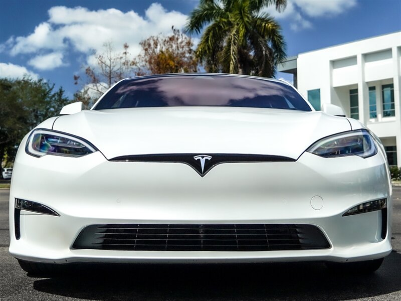 2021 Tesla Model S Plaid   - Photo 4 - Bonita Springs, FL 34134