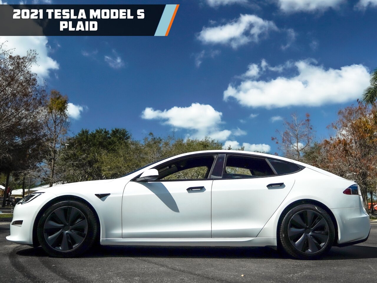 2021 Tesla Model S Plaid   - Photo 31 - Bonita Springs, FL 34134